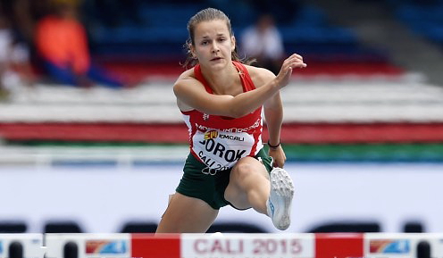 Sorok Klaudia ifivb15 100gef getty images