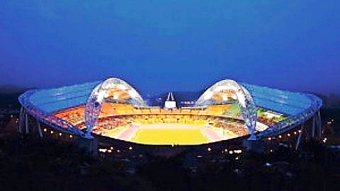 A stadion este