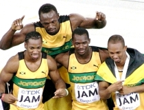 Jamaica 4x100 2011 Daegu/ml