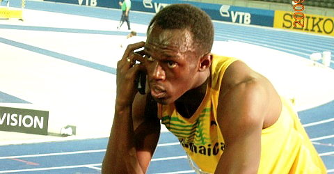 Usain Bolt Berlinben-2009/ ma