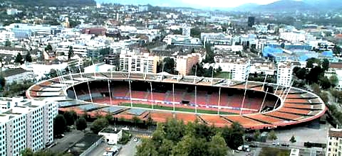 Helsinki, Olimpiai stadion