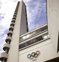 Helsinki, Olimpiai stadion/loc