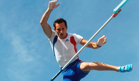 Renaud Lavillenie/ea