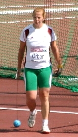Orbán Éva