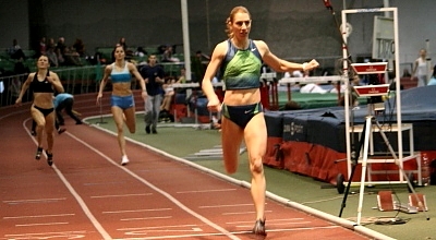 Vanja Stambolova - 2011 Budapest