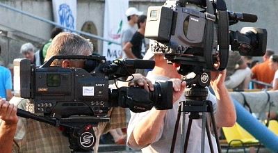 Video kamerák az OB-n 2009