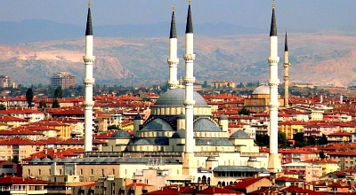 Ankarai látkép