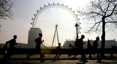 London maraton/iaaf