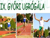 Ugrógála - Győr