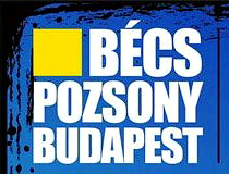 Bécs-Pozsony-Budapest