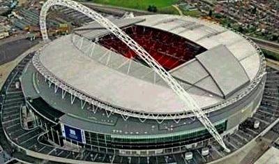 Wembley stadion London