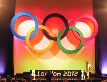 Olimpiai eskü-2012