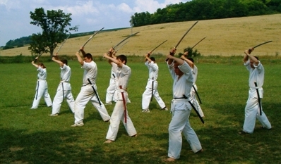 kenjutsu