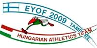 EYOF - atléták