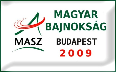 Magyar Bajnokság 2009