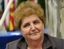 dr.Ékes Erzsébet a Syma csarnokban - 2010