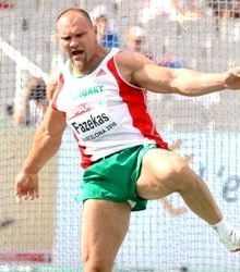 Fazekas Róbert - EB 2010