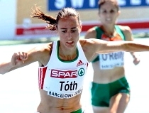 Tóth Lívia Barcelonában - 2010