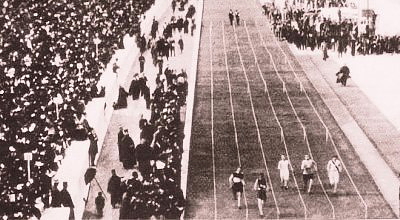 100 döntő  Athénban 1896-ban