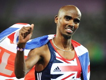 Mo Farah/iaaf