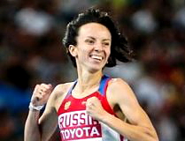 Mariya Savinova/iaaf