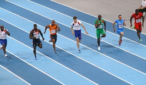 60 m döntő, Párizs 2011