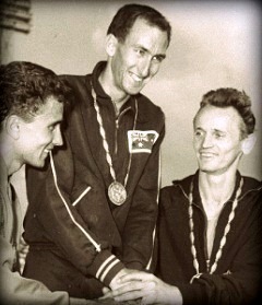 Olimpiai bronz-1960/archiv