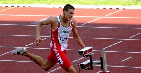 Koroknai Tibor Ostravában/ml