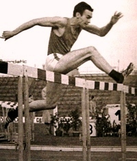 Oros Ferenc OB 1. 400 gát / 1966