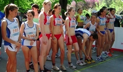 Junior női válogatott - 2009