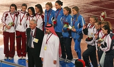 Gymnasiade doha 2009