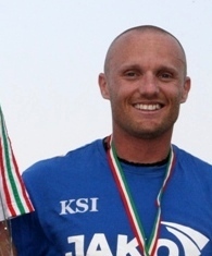 Dömötör Balázs edző és versenyző 2009