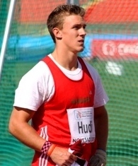 Hudi Ákos az év junior atlétája 2009