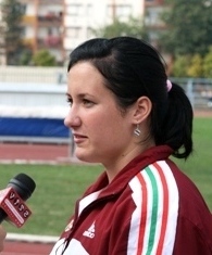 Ozorai Jenny az év junior atlétája 2009