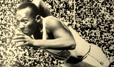 Jesse Owens 1936 Berlin