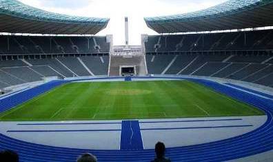 Berlin Olimpiai stadion