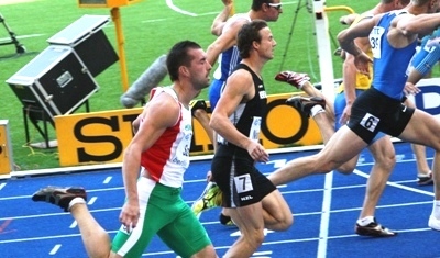 Szabó Attila 10pr_100 m VB 2009