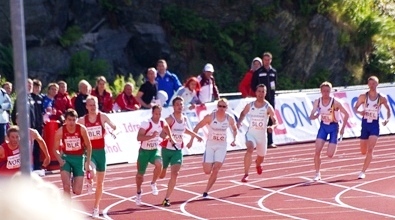 CSEB Bergen 2009