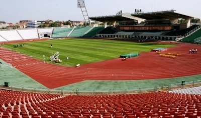 Puskás Ferenc stadion Budapest