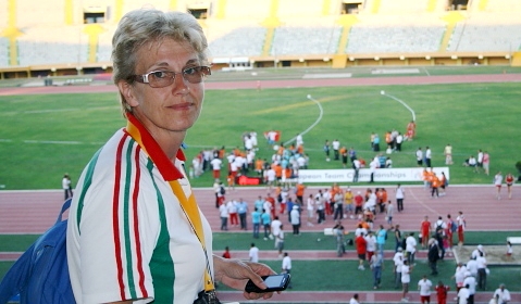 Dornbach Ildikó - Izmír 2011