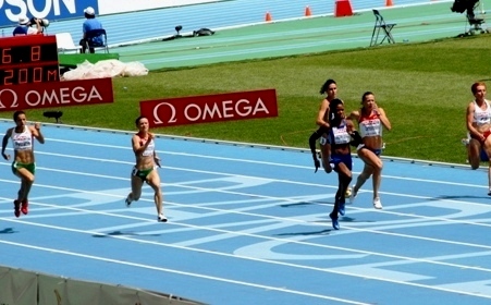 Petráhn Barbara 200 m EB 2010