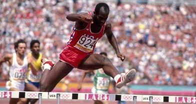 Edwin Moses 400 gát 47,02