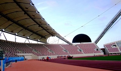 A dohai stadion
