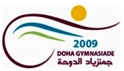 Gymnasiade Doha 2009