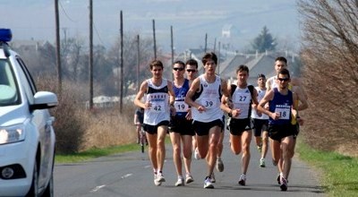 A férfi élmezőny 2009-ben