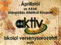 AKTÍV program - ARAK 2010