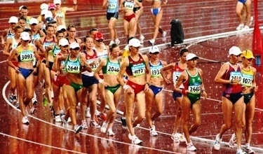 Női 20 km - Peking 2008