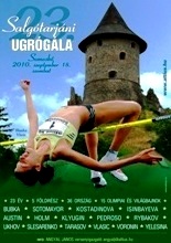 Ugrógála 2010