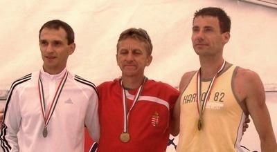 Sági József Veterán EB I. 2010