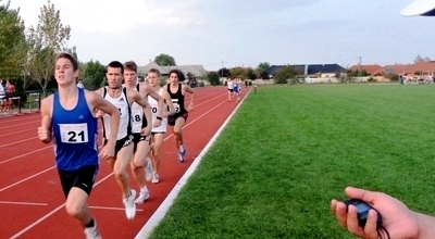 Távközben / 3000 m - 2010 Békéscsaba